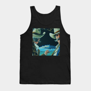 Cowboys noble Tank Top